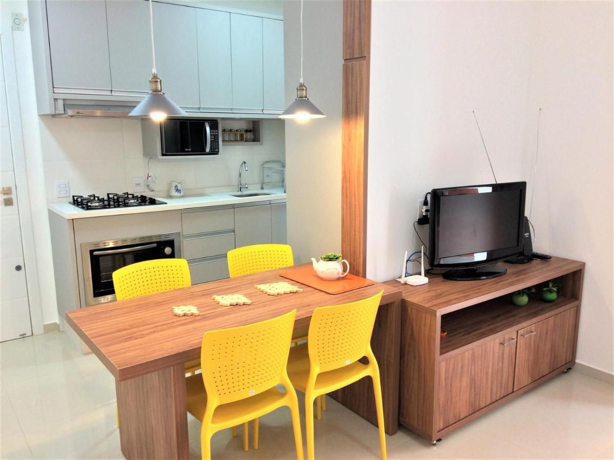 Appartement Costao Sul Do Santinho, Ar Condicionado à Florianópolis Extérieur photo