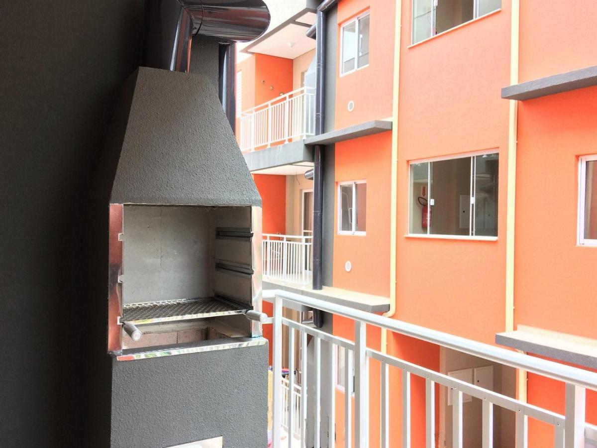 Appartement Costao Sul Do Santinho, Ar Condicionado à Florianópolis Extérieur photo