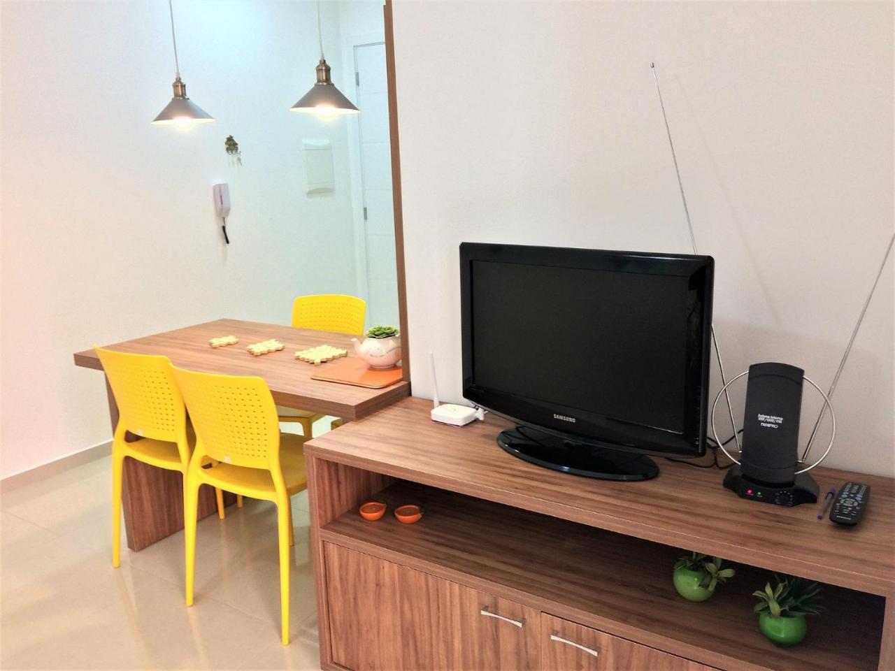 Appartement Costao Sul Do Santinho, Ar Condicionado à Florianópolis Extérieur photo