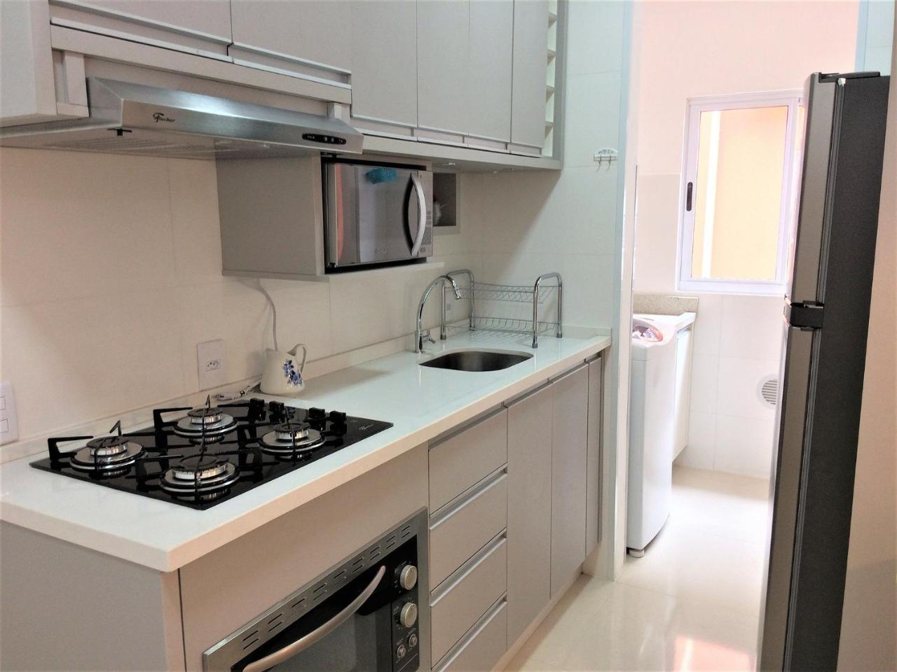 Appartement Costao Sul Do Santinho, Ar Condicionado à Florianópolis Extérieur photo