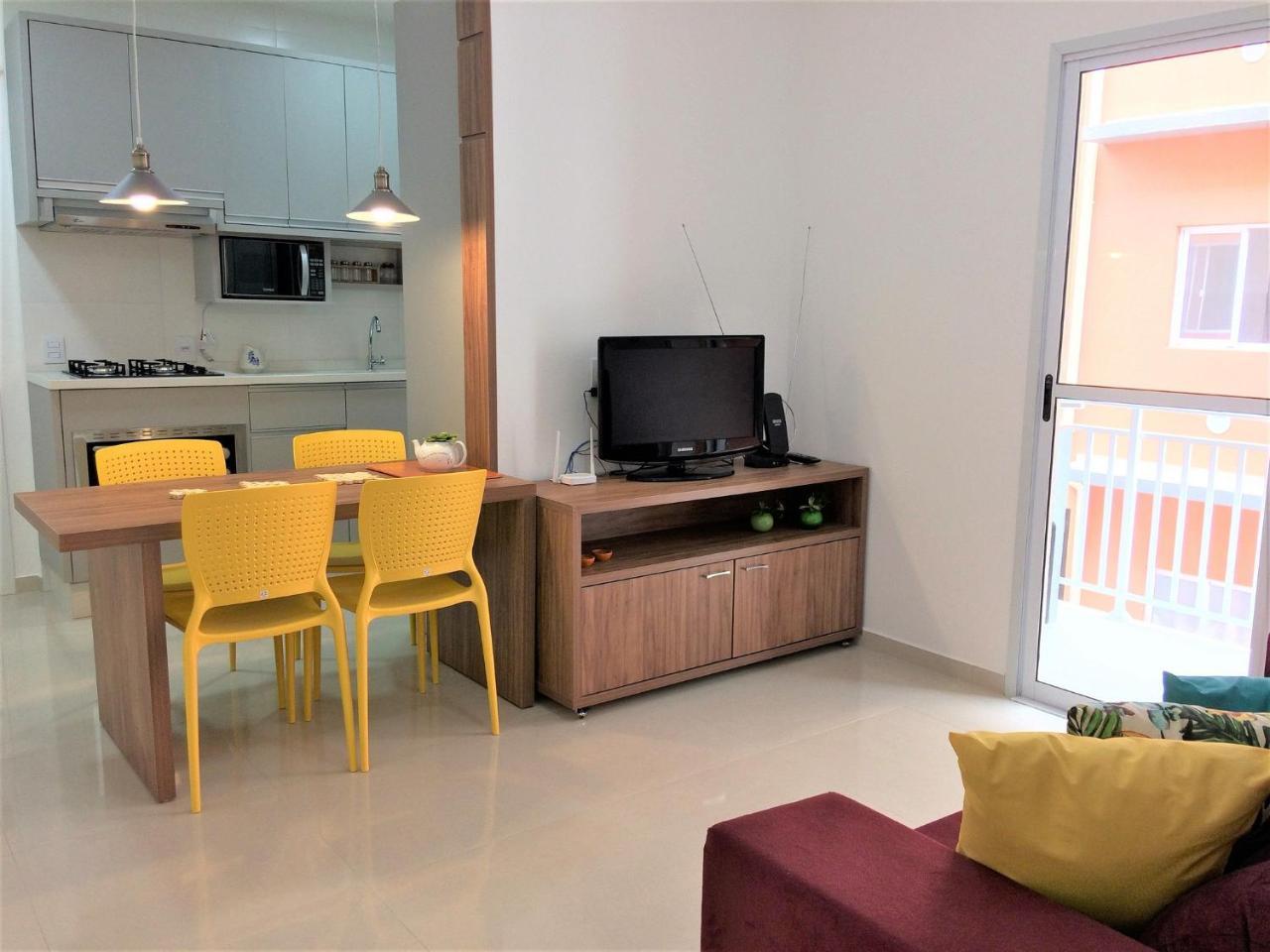 Appartement Costao Sul Do Santinho, Ar Condicionado à Florianópolis Extérieur photo