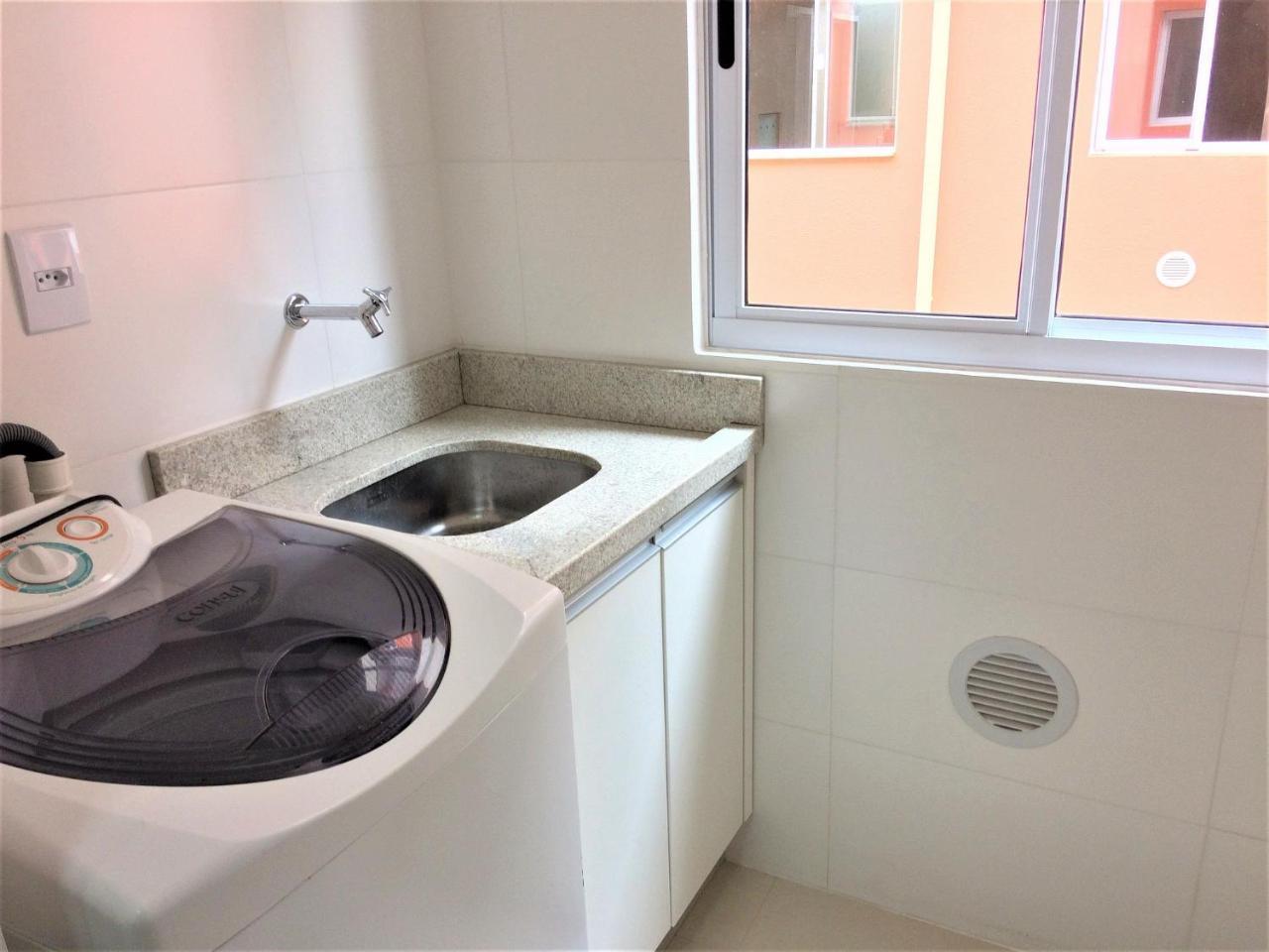 Appartement Costao Sul Do Santinho, Ar Condicionado à Florianópolis Extérieur photo